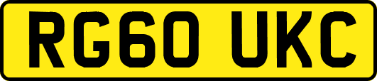 RG60UKC