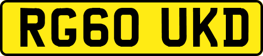 RG60UKD