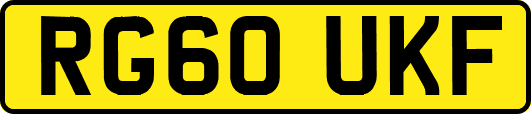 RG60UKF