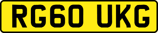 RG60UKG
