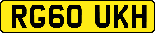 RG60UKH