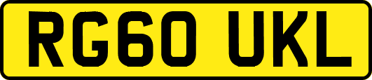 RG60UKL