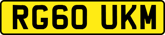 RG60UKM