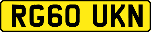 RG60UKN