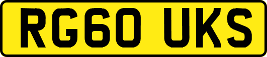 RG60UKS