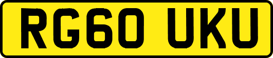 RG60UKU