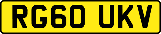 RG60UKV