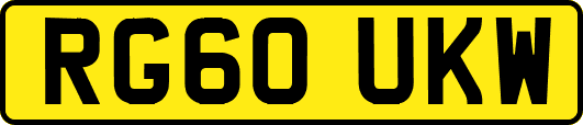 RG60UKW