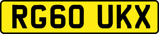 RG60UKX