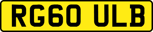 RG60ULB