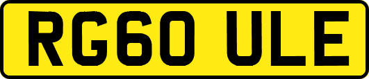 RG60ULE