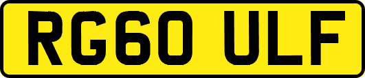 RG60ULF