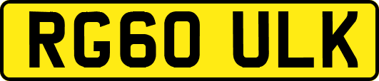 RG60ULK