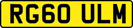 RG60ULM