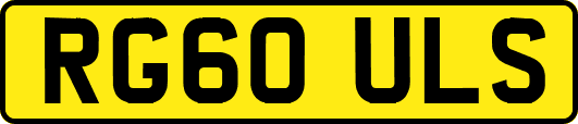 RG60ULS