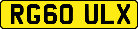 RG60ULX