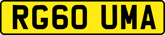 RG60UMA