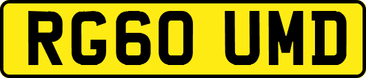 RG60UMD