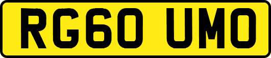 RG60UMO