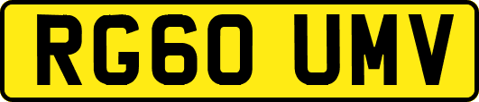 RG60UMV