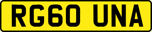 RG60UNA