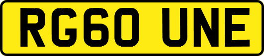 RG60UNE