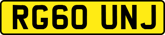 RG60UNJ