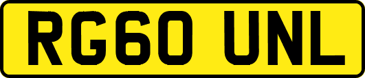 RG60UNL