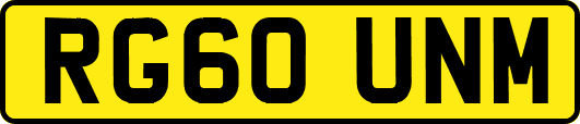 RG60UNM