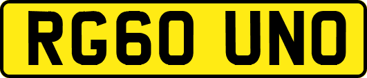 RG60UNO
