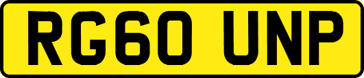 RG60UNP