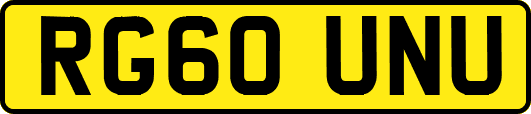 RG60UNU