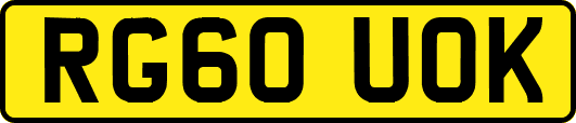 RG60UOK