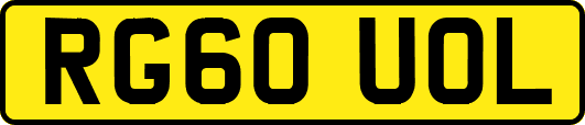 RG60UOL
