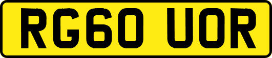 RG60UOR