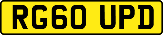 RG60UPD