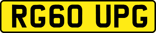RG60UPG