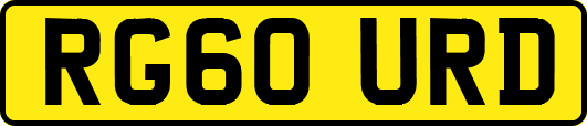 RG60URD