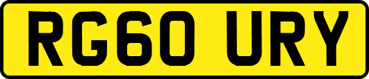 RG60URY