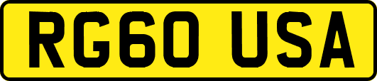 RG60USA