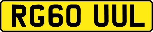 RG60UUL