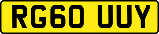 RG60UUY