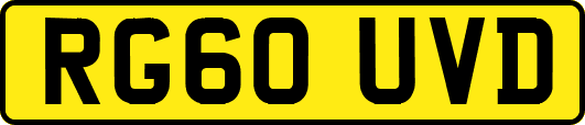 RG60UVD
