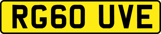 RG60UVE