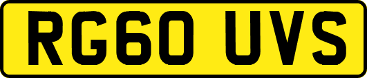 RG60UVS