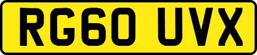 RG60UVX