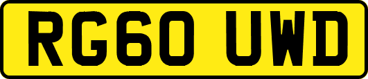 RG60UWD