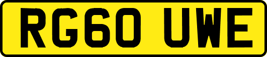 RG60UWE