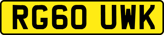 RG60UWK
