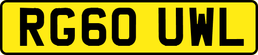 RG60UWL